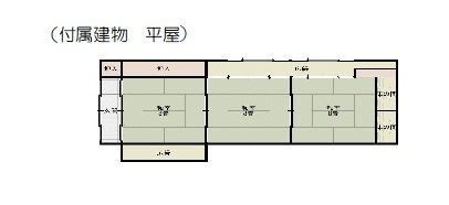 岩出市宮・中古戸建・54568の間取り
