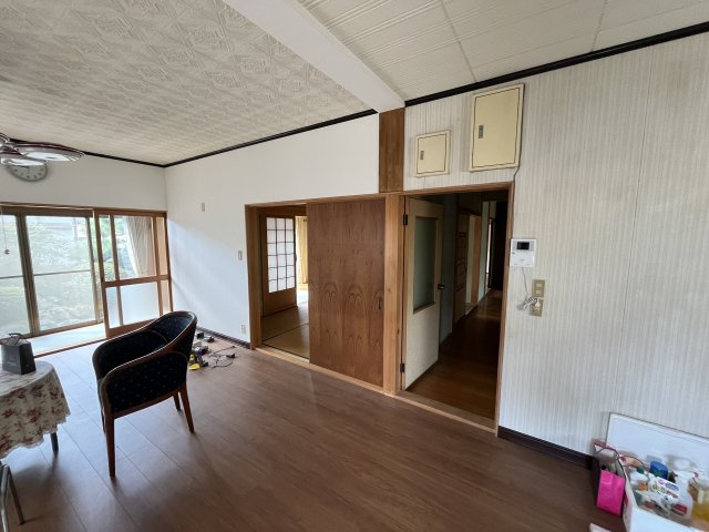 岩出市宮・中古戸建・54568の居間・リビング