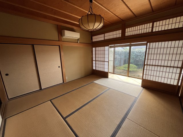 岩出市宮・中古戸建・54568の和室