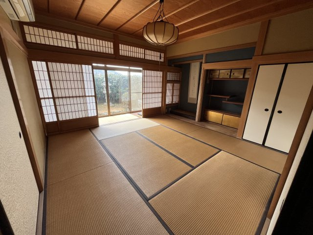 岩出市宮・中古戸建・54568の和室