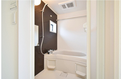 【浴室】 | アテレーゼOne津福今町