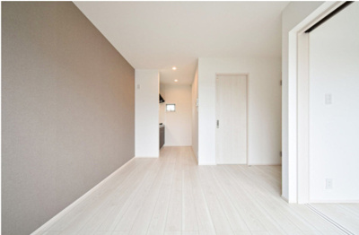 【居間・リビング】 | アテレーゼOne津福今町