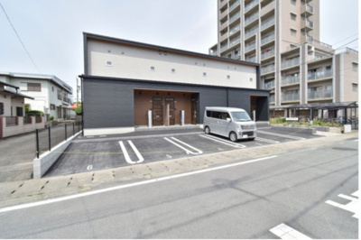 【駐車場】 | アテレーゼOne津福今町