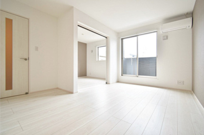 【居間・リビング】 | アテレーゼOne津福今町