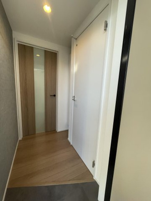 【玄関】 | OCEAN ROCK 和白 | 別号室の写真になります。現況優先。