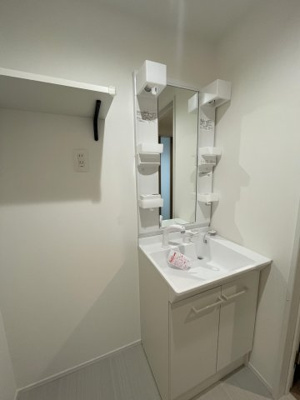 【洗面所】 | OCEAN ROCK 和白 | 別号室の写真になります。現況優先。
