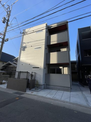 【外観】 | OCEAN ROCK 和白