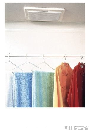 ディセントラ野添　Ⅲの浴室