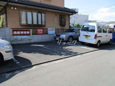 【外観】 | 古河駐車場