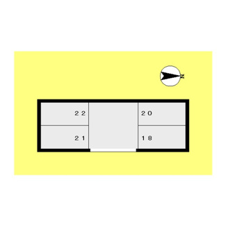 【間取り】 | 古河駐車場