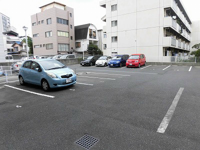 【駐車場】ＬＥＣＩＥＬ仁保新町（旧　オーシャン仁保新町）