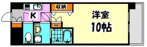 ＬＥＣＩＥＬ仁保新町（旧　オーシャン仁保新町）