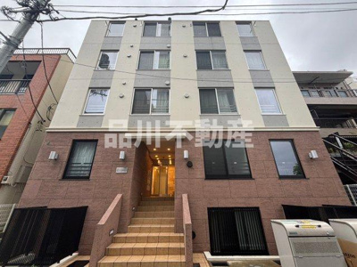 【外観】 | プラチナフォルム大森North | 外観もきれいです