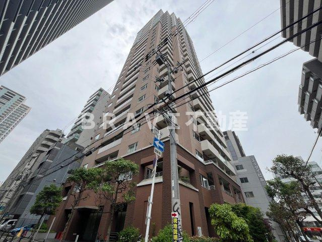 クロスレジデンス大阪新町 BRAVI不動産