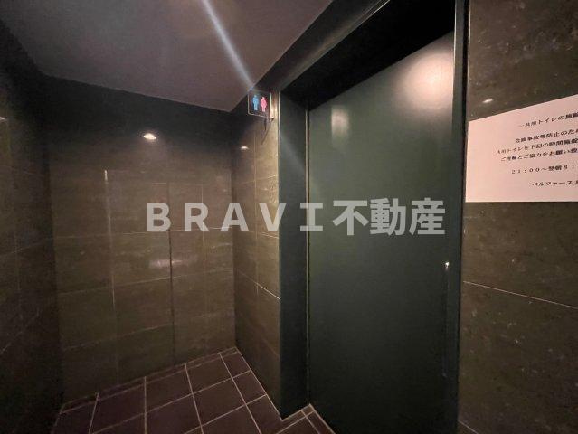クロスレジデンス大阪新町 BRAVI不動産のその他共用部分
