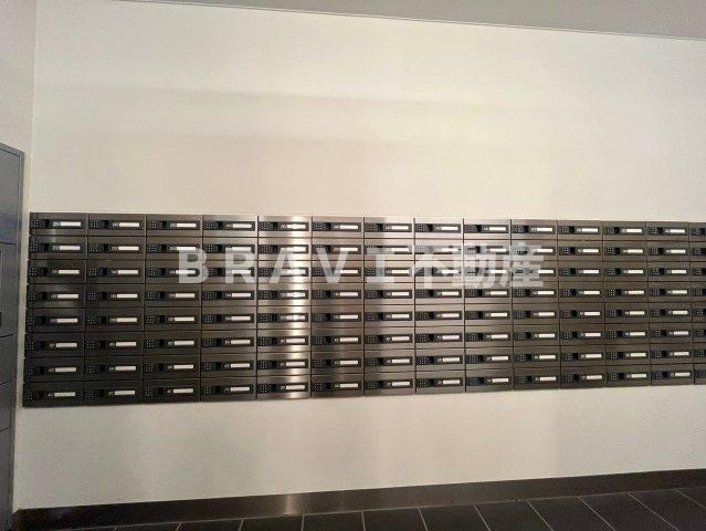 クロスレジデンス大阪新町 BRAVI不動産のその他共用部分