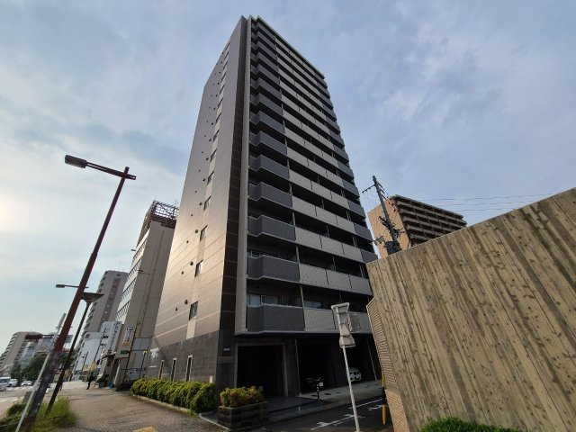 ルーエ千種の外観|ルーエ千種