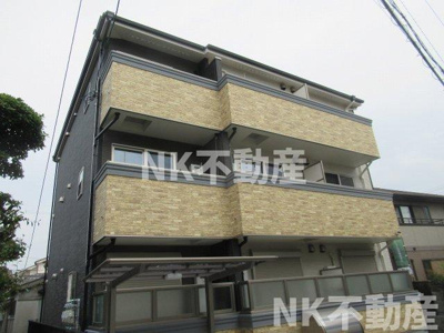 【外観】 | KTIレジデンス徳庵Ⅲ（徳庵賃貸） | 外観もきれいです