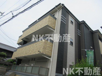 【外観】 | KTIレジデンス徳庵Ⅲ（徳庵賃貸） | きれいな外観です