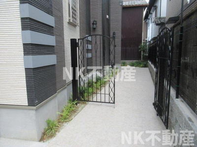 【エントランス】 | KTIレジデンス徳庵Ⅲ（徳庵賃貸） | 清潔なエントランスです