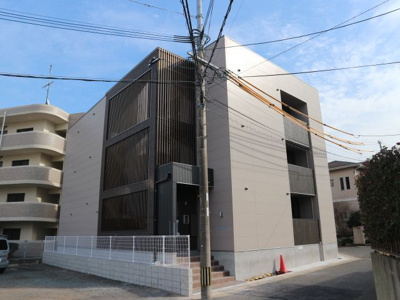 【外観】 | シェリム九大学研都市