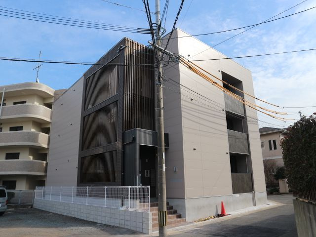 【外観】 | シェリム九大学研都市