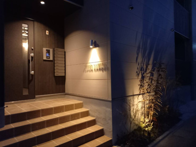 【エントランス】 | シェリム九大学研都市