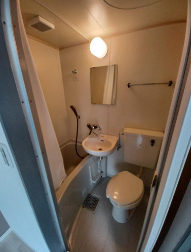 大津市中央２丁目の事務所のトイレ|トイレです