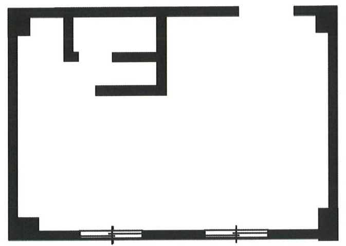 新宿Ｑフラットビルの間取り