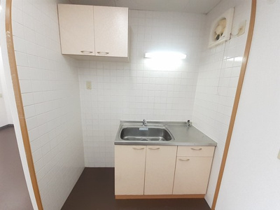 【キッチン】 | サンライズヴィラひたち野A棟