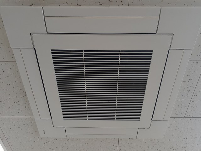 サンライズヴィラひたち野A棟の設備