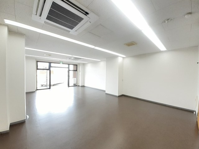 サンライズヴィラひたち野A棟の内装