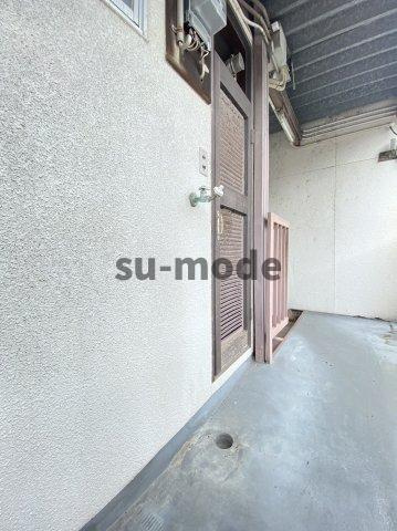 園田ハイムの内装