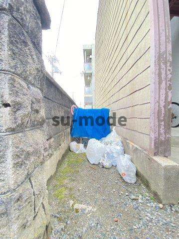 園田ハイムのその他共用部分