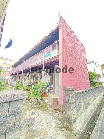 園田ハイムの外観