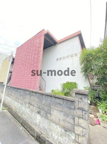 園田ハイムの外観