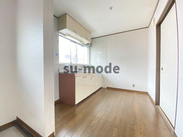 園田ハイムの居間・リビング