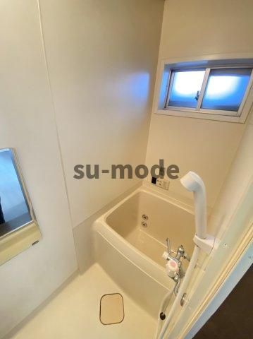 園田ハイムの浴室