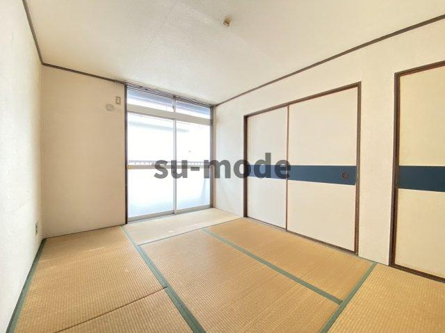 園田ハイムの寝室