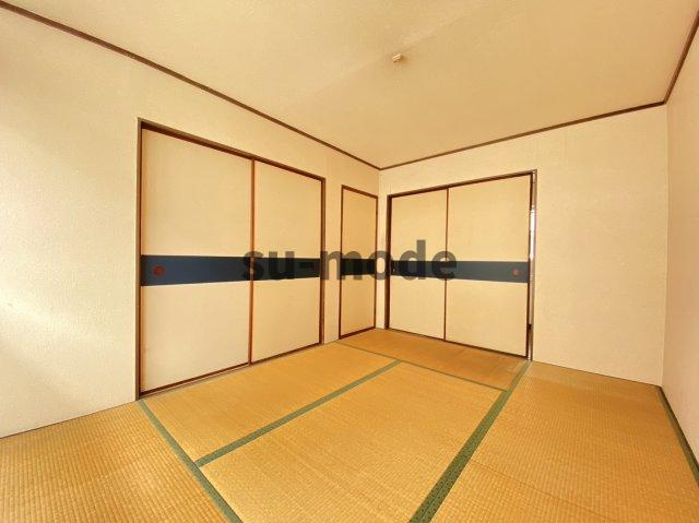 園田ハイムの内装