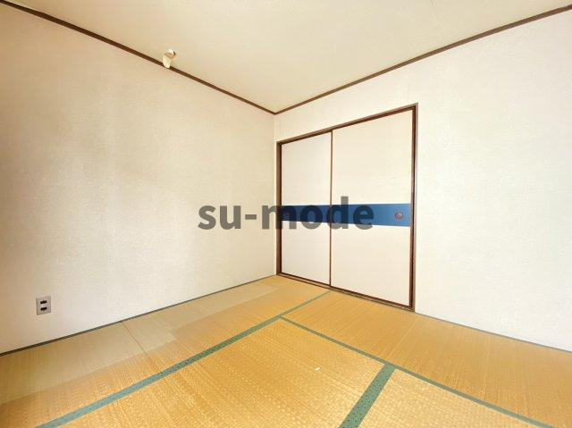 園田ハイムの内装