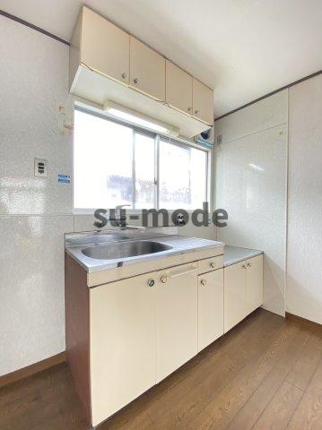 園田ハイムのキッチン