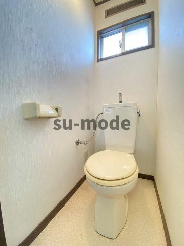 園田ハイムのトイレ