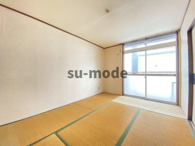 園田ハイムの寝室