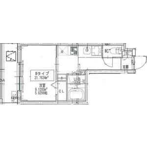 【間取り】 | RESIDENCE香椎 | 現況優先。