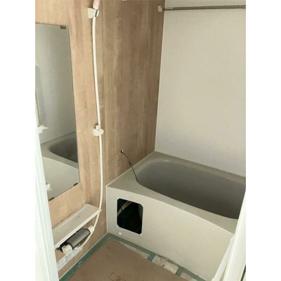 【浴室】 | RESIDENCE香椎 | 別号室の写真になります。現況優先。