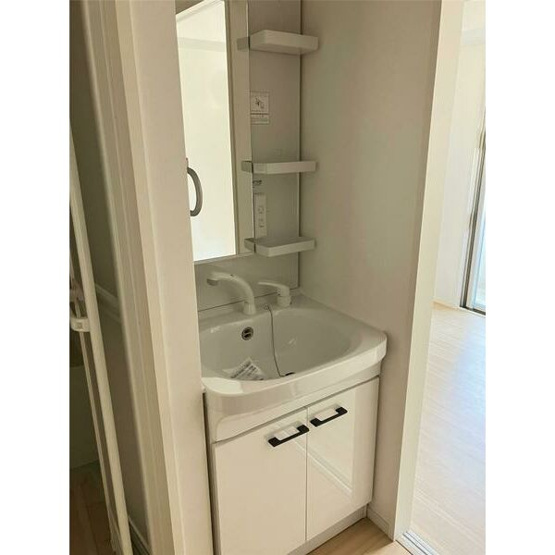 【洗面所】 | RESIDENCE香椎 | 別号室の写真になります。現況優先。