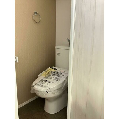 【トイレ】 | RESIDENCE香椎 | 別号室の写真になります。現況優先。