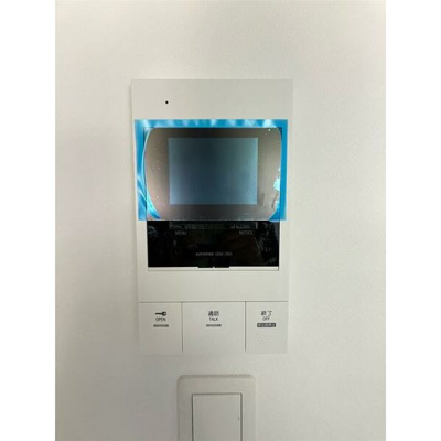 【セキュリティ】 | RESIDENCE香椎 | 別号室の写真になります。現況優先。