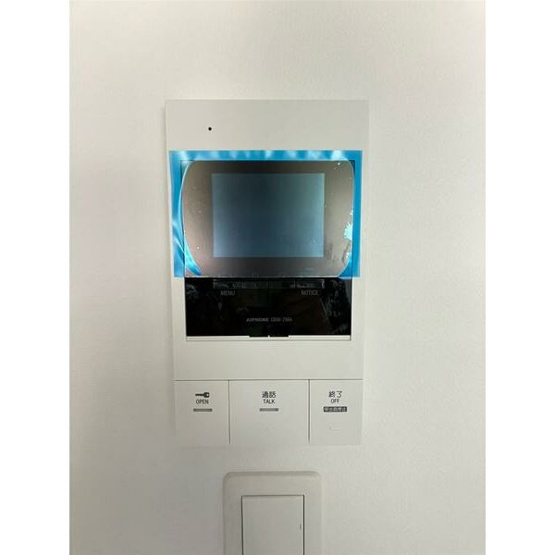 【セキュリティ】 | RESIDENCE香椎 | 別号室の写真になります。現況優先。